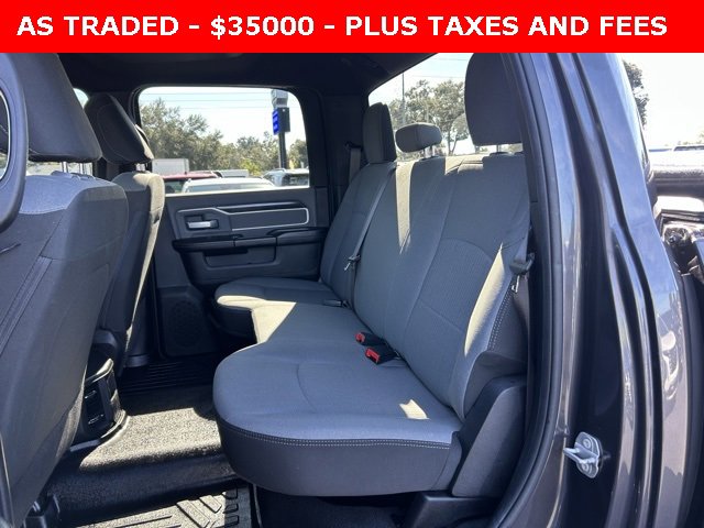 Used 2022 RAM 2500 Big Horn image 16