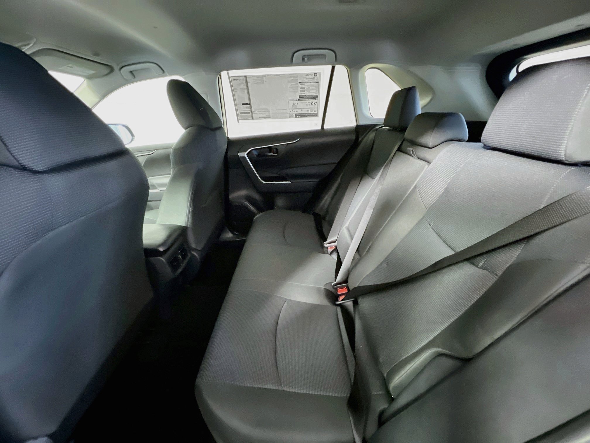 Used 2025 Toyota RAV4 LE FWD image 27
