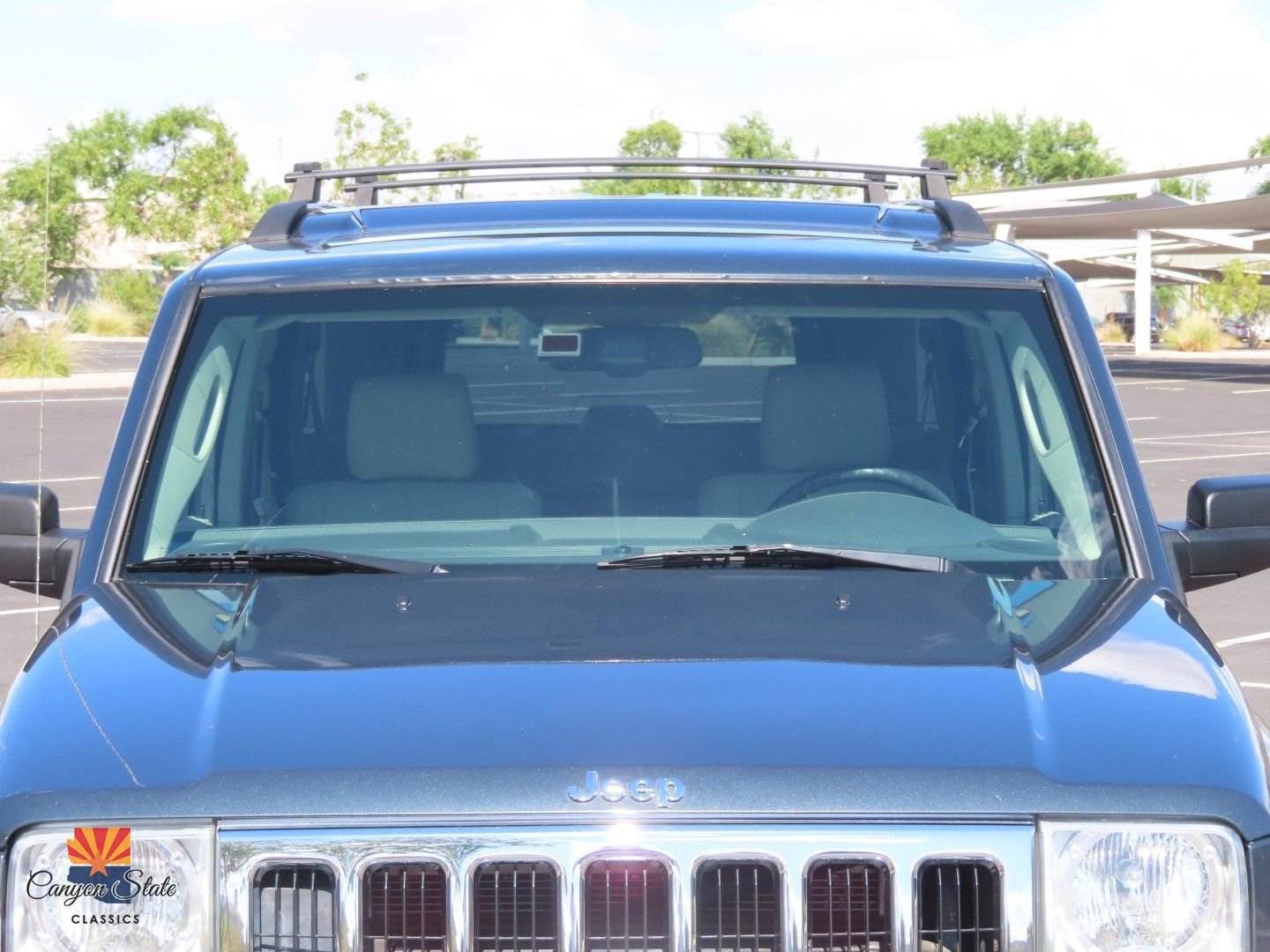 Used 2006 Jeep Commander Limited w/ Trailer Tow Group IV image 37
