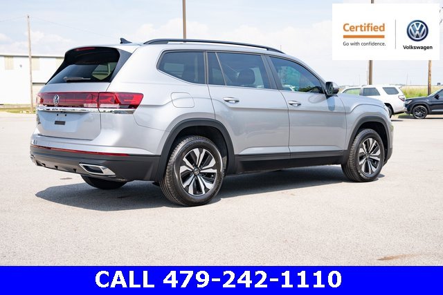 Certified 2024 Volkswagen Atlas SE image 6