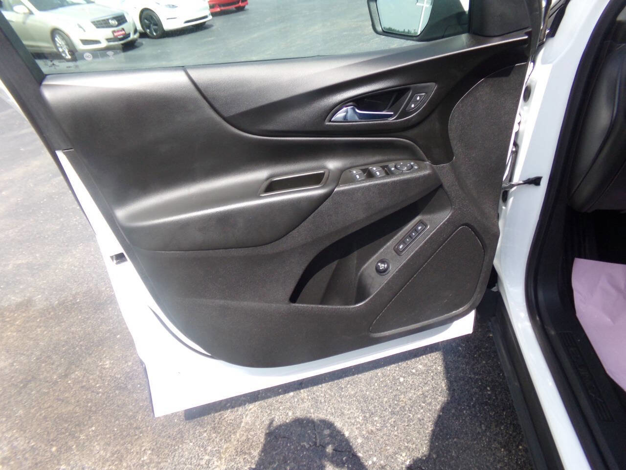 Used 2021 Chevrolet Equinox LT image 8