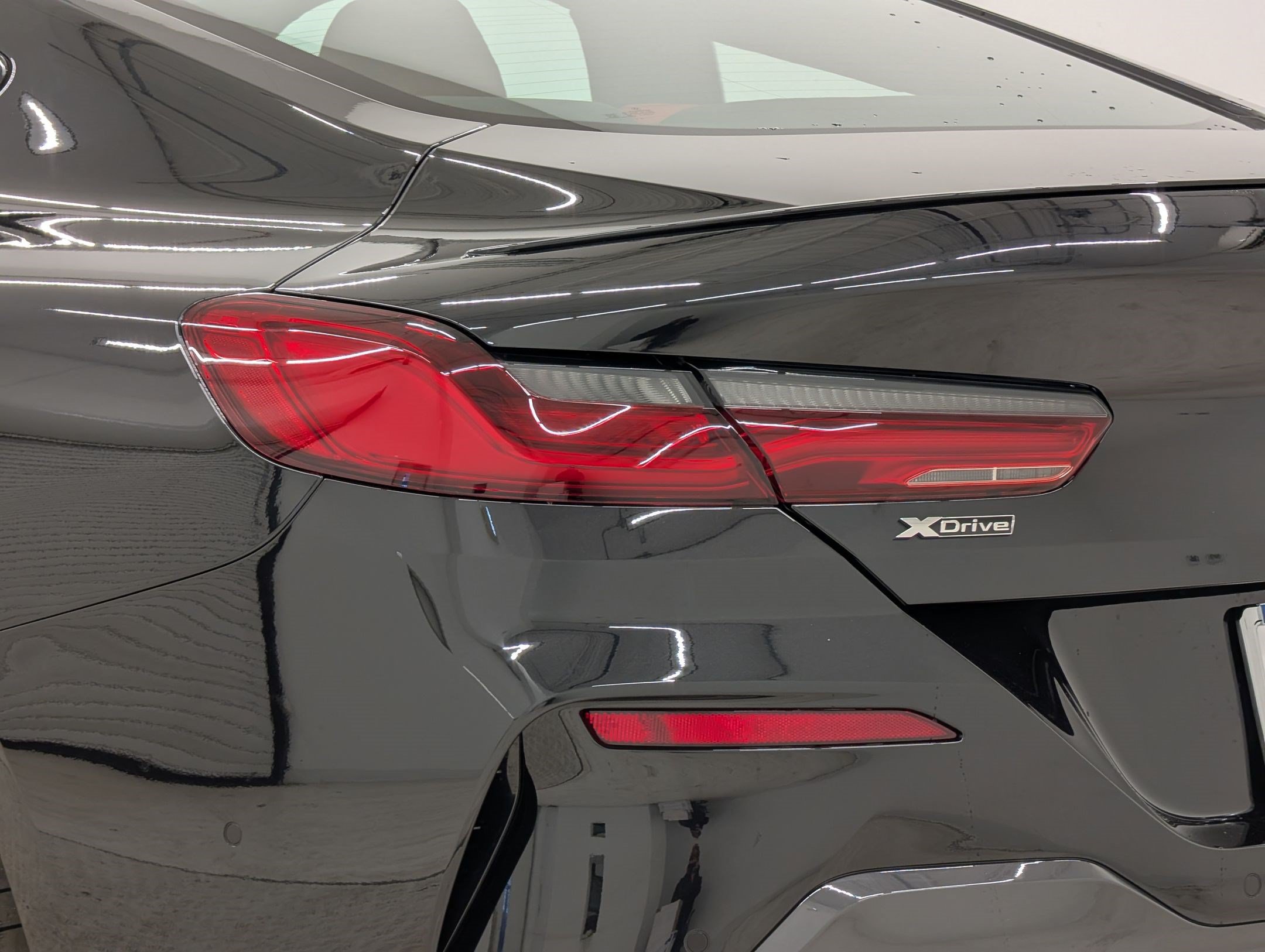 New 2026 BMW M850i xDrive Coupe w/ Driving Assistance Package AWD/4WD image 13