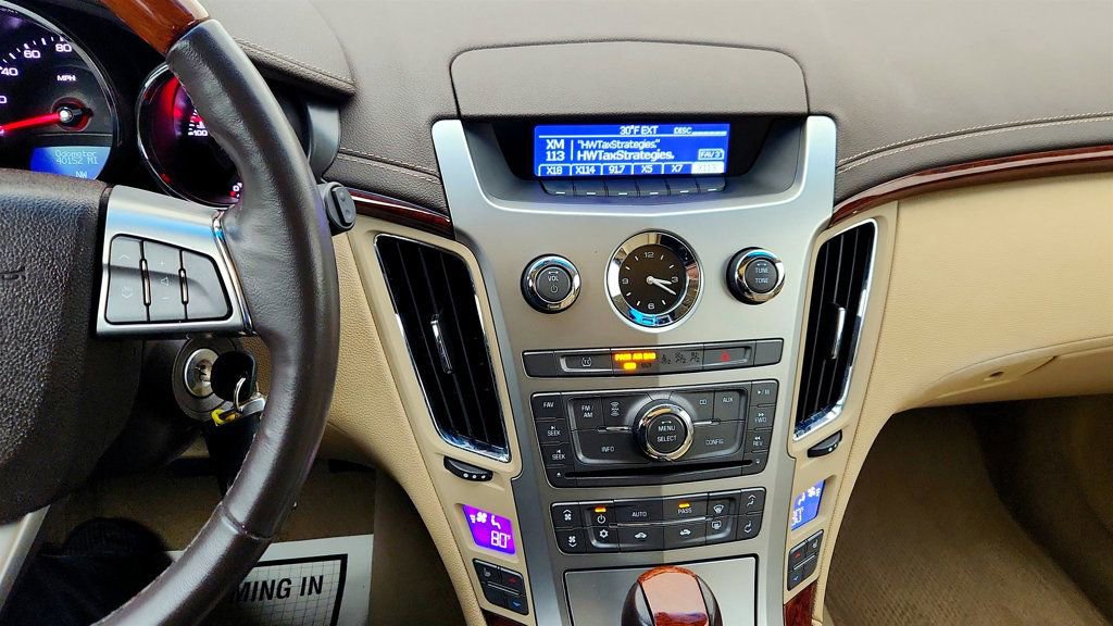 Used 2011 Cadillac CTS Luxury image 18