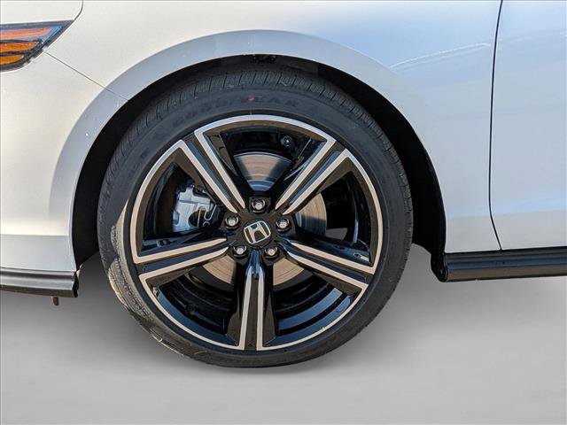 New 2025 Honda Accord Sport image 10