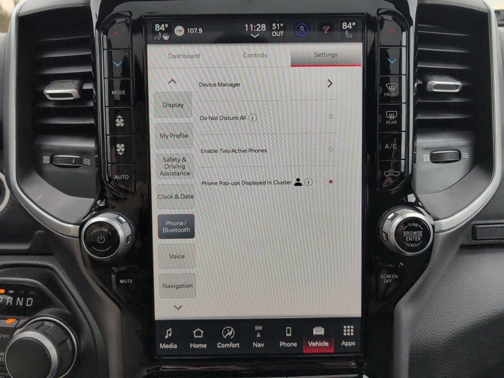 Used 2023 RAM 1500 Big Horn image 50