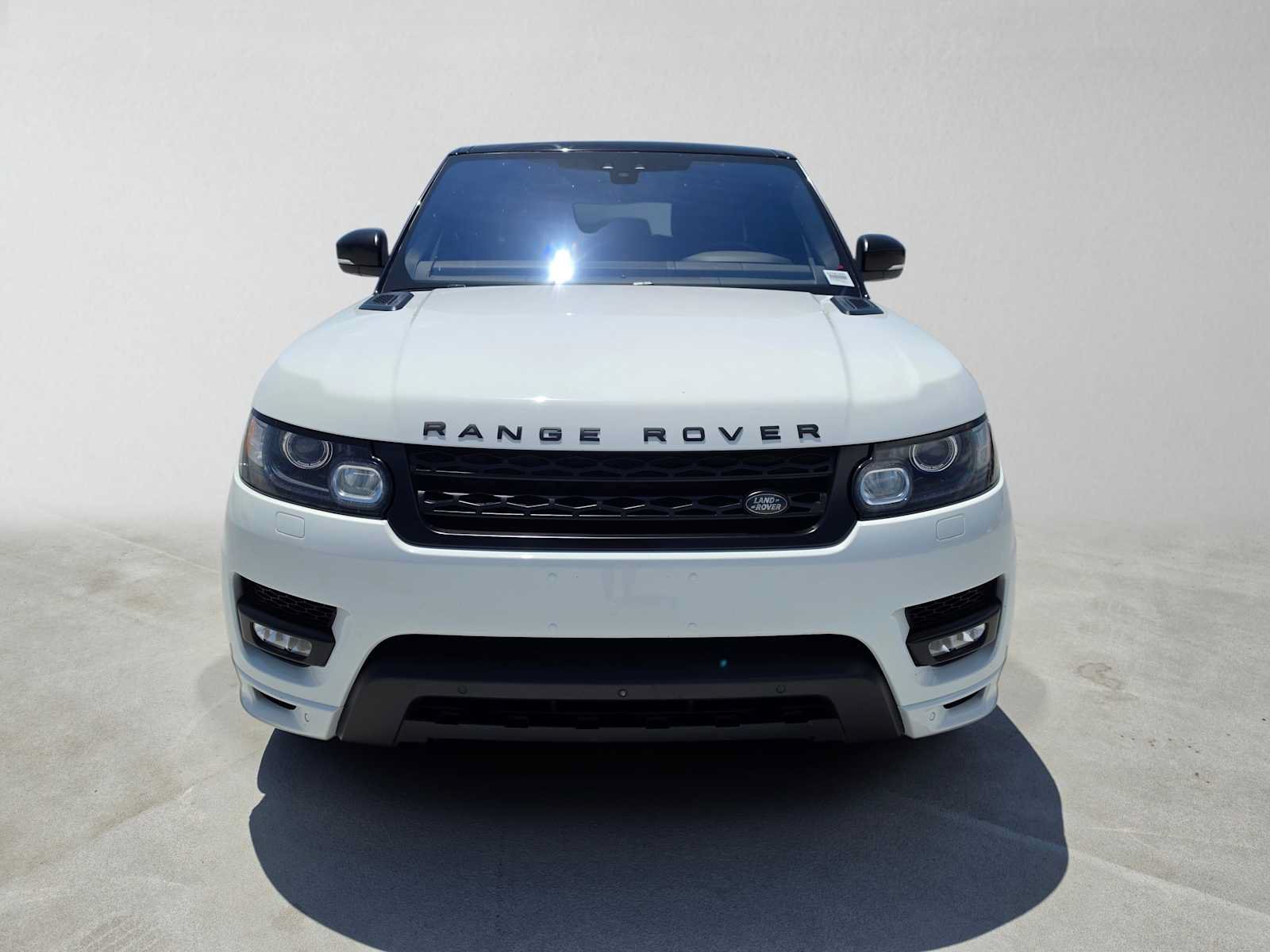 Used 2017 Land Rover Range Rover Sport Autobiography AWD/4WD image 14