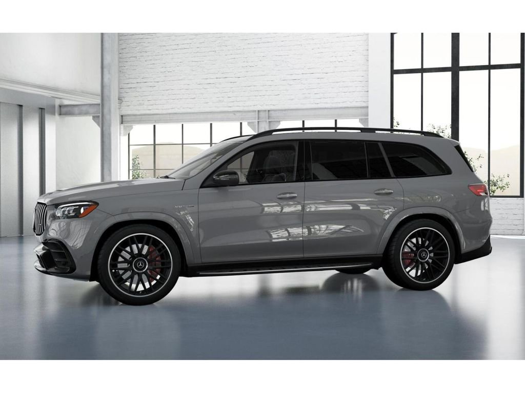 Certified 2024 Mercedes-Benz GLS 63 AMG 4MATIC image 36