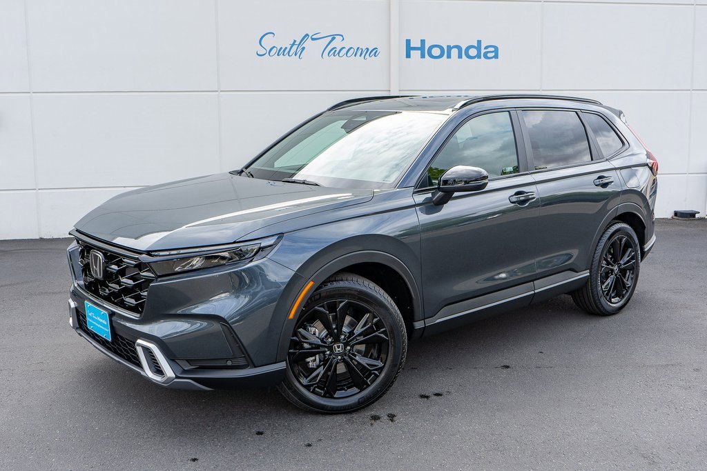 New 2026 Honda CR-V Sport Touring image 2