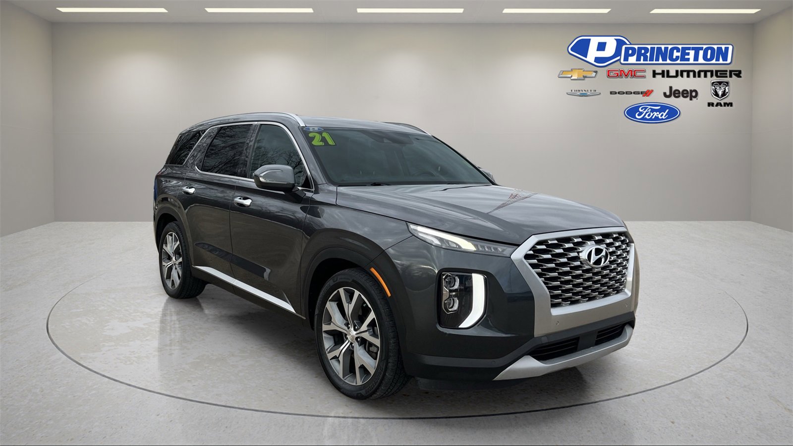 Used 2021 Hyundai Palisade SEL