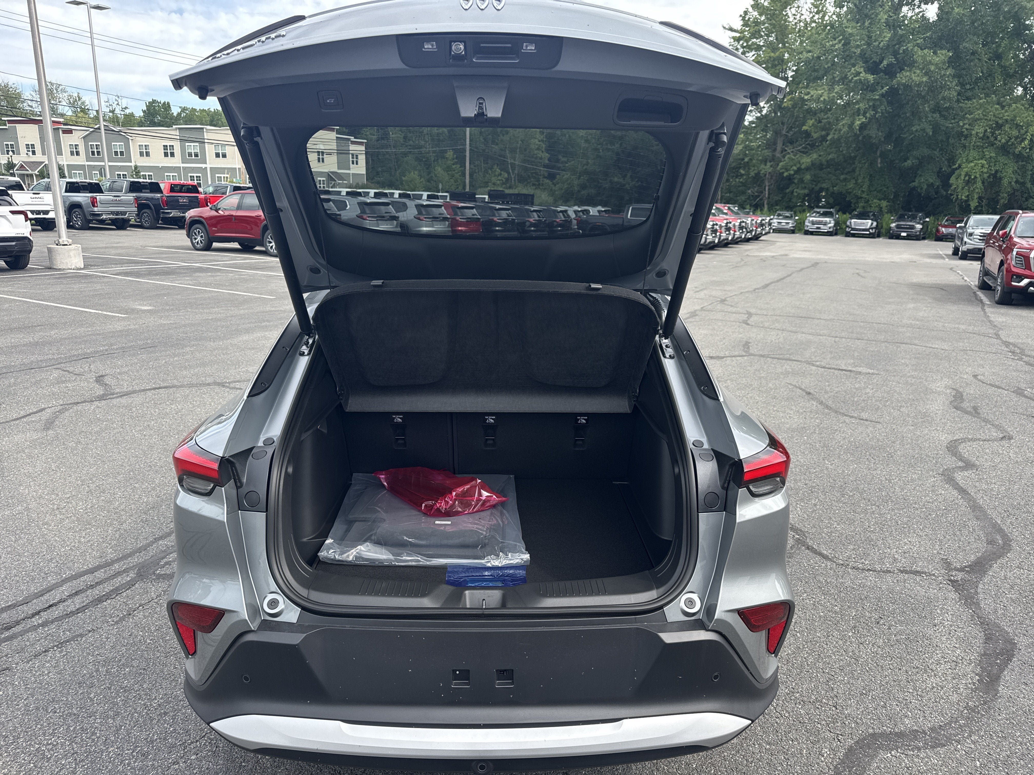 New 2026 Buick Envista Preferred w/ Convenience I Package FWD image 5