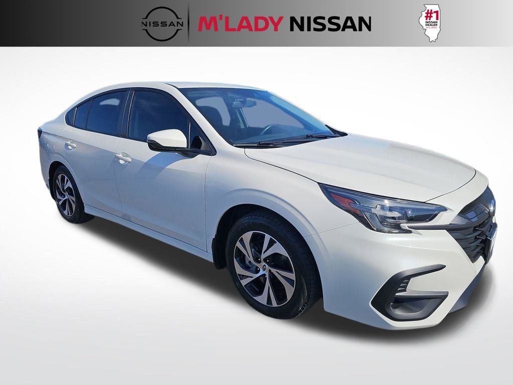 Used 2023 Subaru Legacy Premium image 4