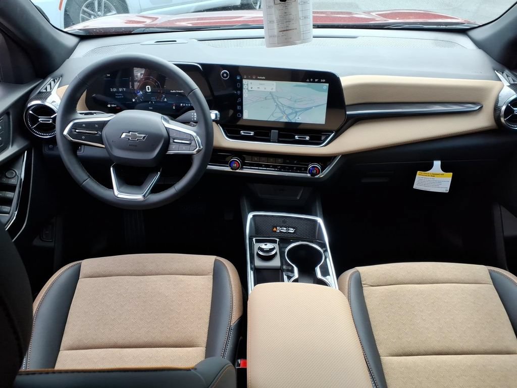 New 2027 Chevrolet Equinox ACTIV FWD image 18