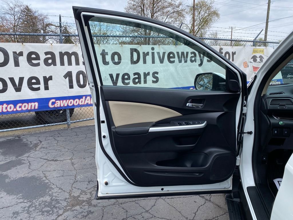 Used 2016 Honda CR-V EX-L image 13