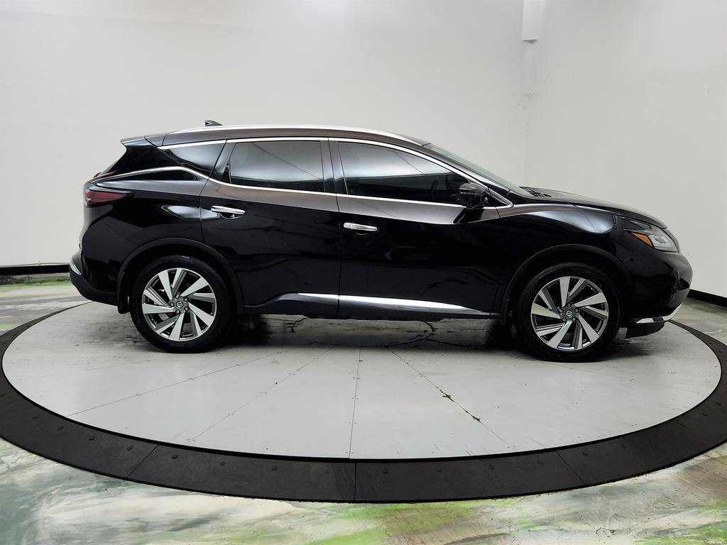 Used 2019 Nissan Murano SL w/ Cargo Package FWD image 4