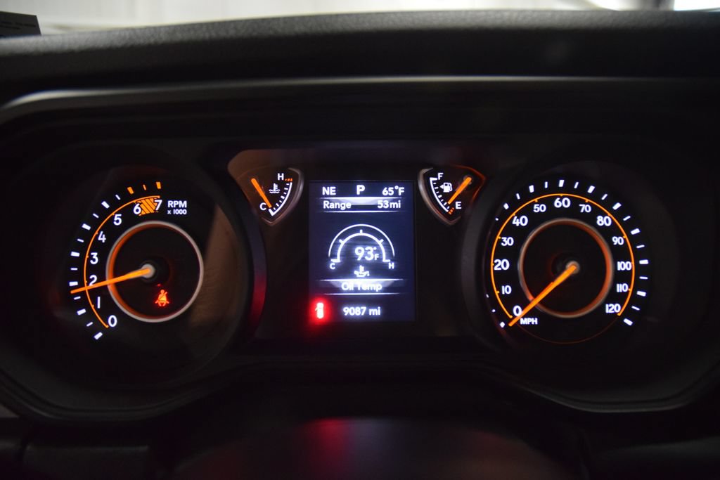 Used 2024 Jeep Wrangler Unlimited Sport AWD/4WD image 41