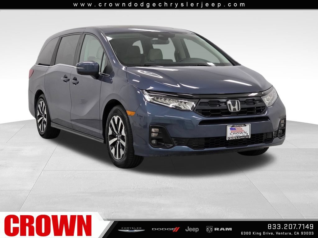 Used 2025 Honda Odyssey EX-L