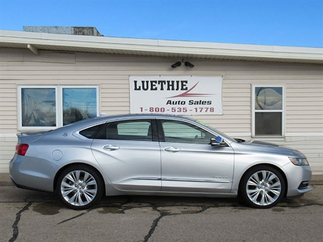 Used 2014 Chevrolet Impala LTZ image 3