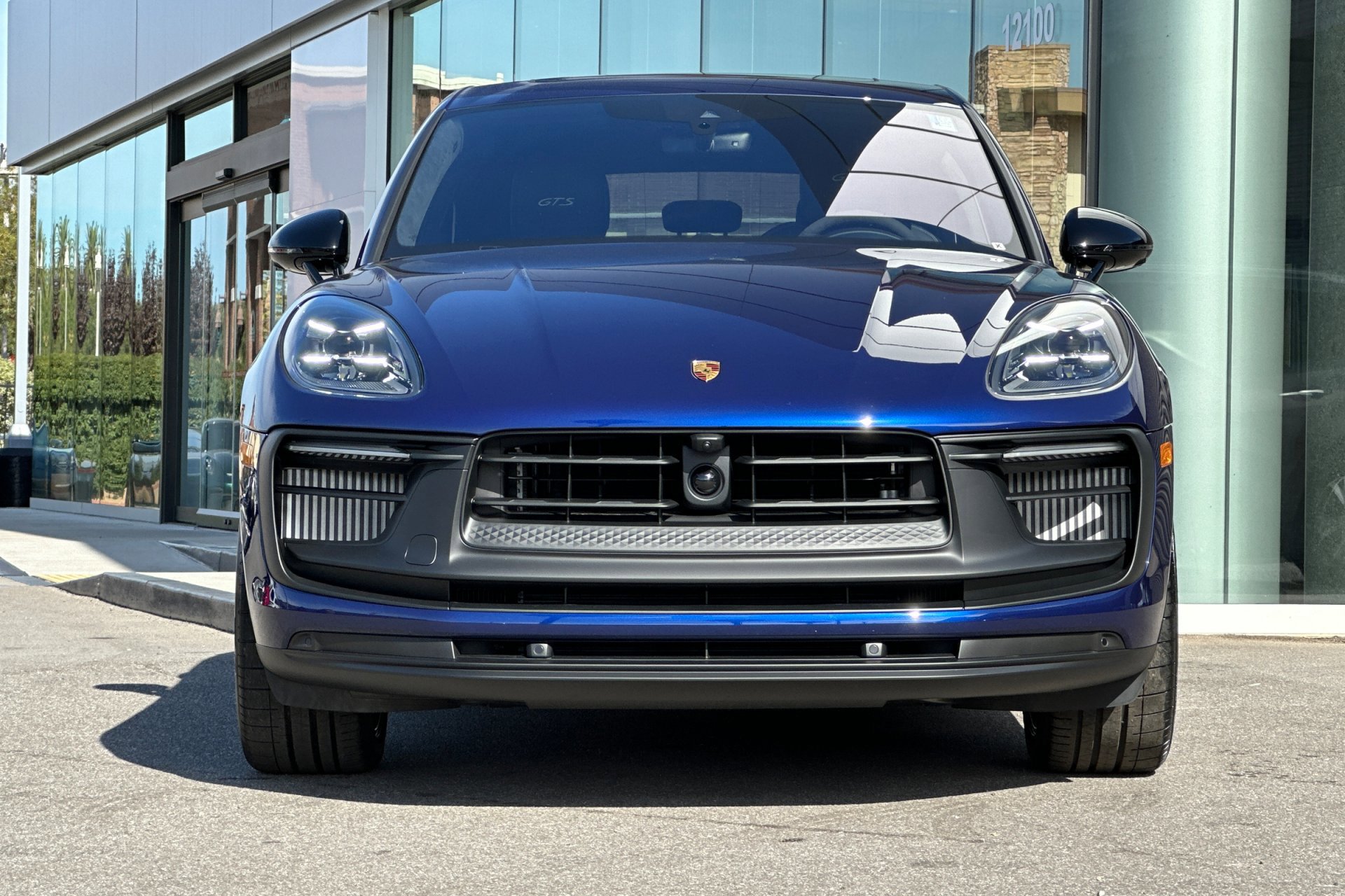 New 2026 Porsche Macan GTS image 11