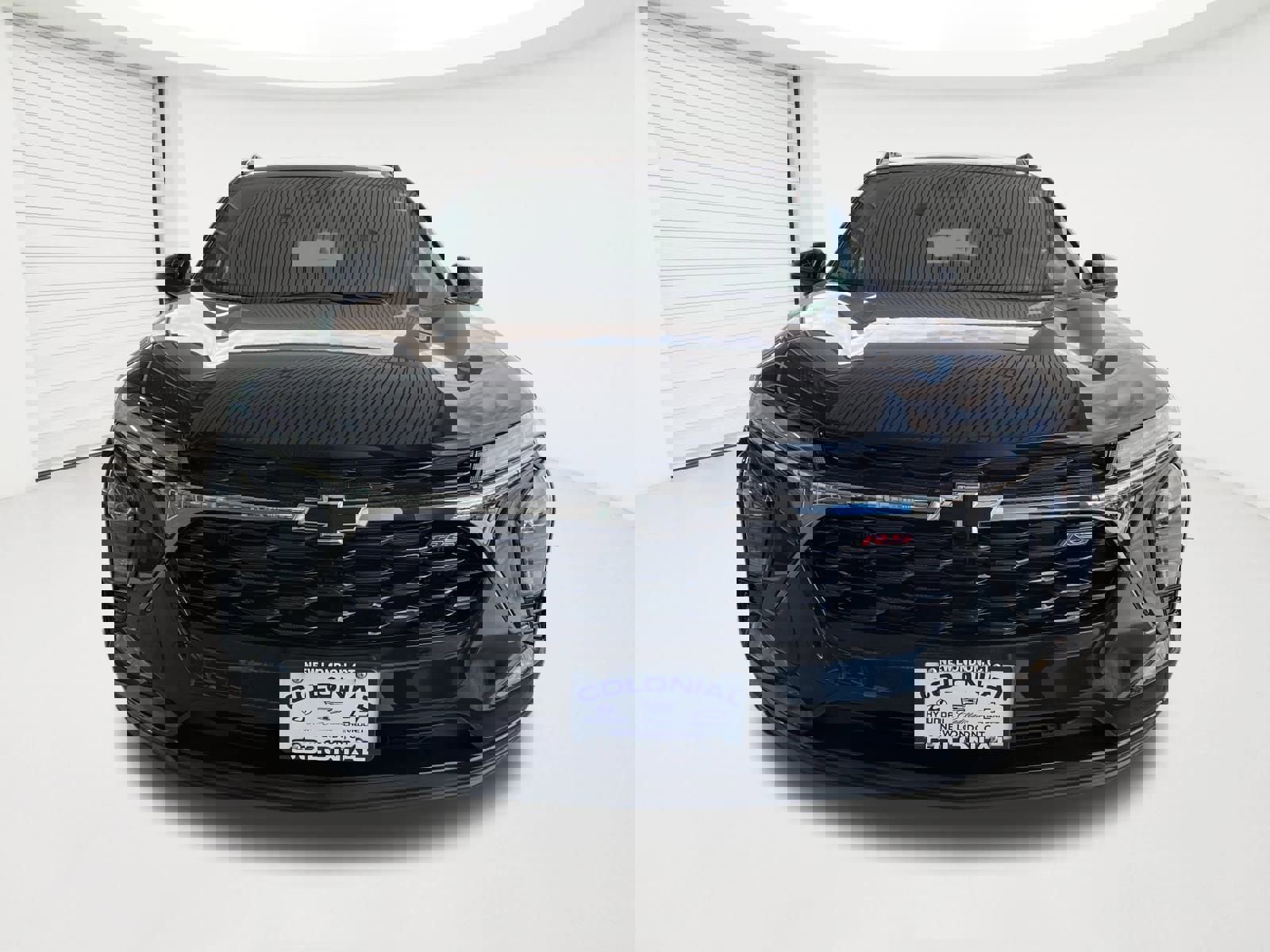 New 2026 Chevrolet Trax RS image 2