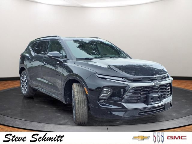New 2026 Chevrolet Blazer RS w/ Driver Confidence II Package AWD/4WD image 27