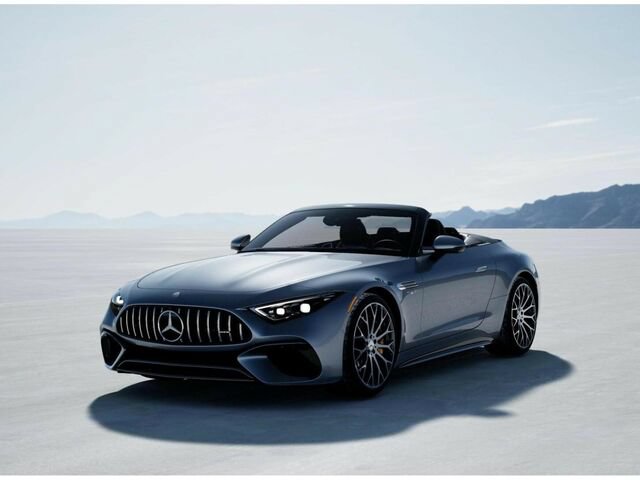 New 2026 Mercedes-Benz SL 63 AMG S e Performance 4MATIC image 41