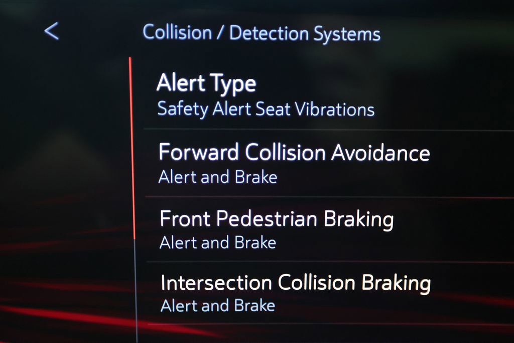 Used 2026 Cadillac CT5 V Blackwing w/ Precision Package RWD image 35