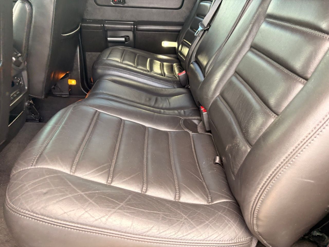 Used 2006 HUMMER H2 AWD/4WD image 16