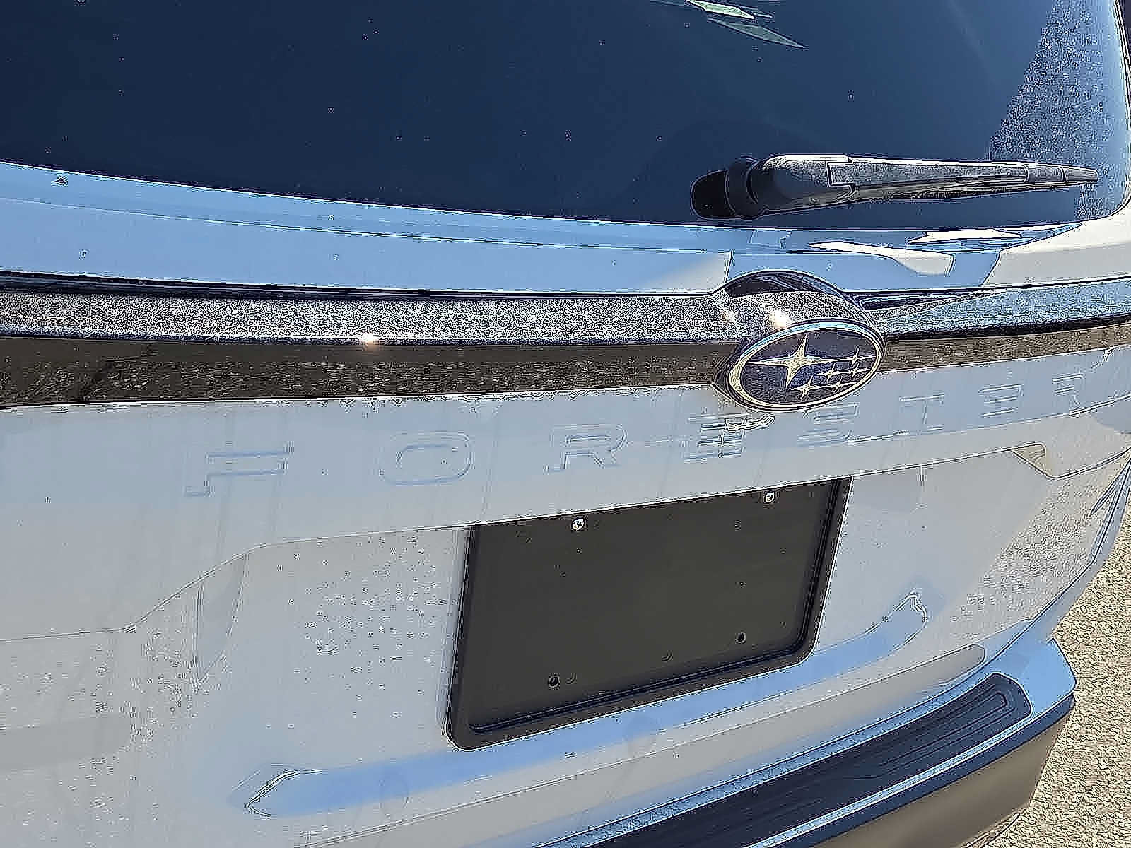 New 2026 Subaru Forester Limited AWD/4WD image 11