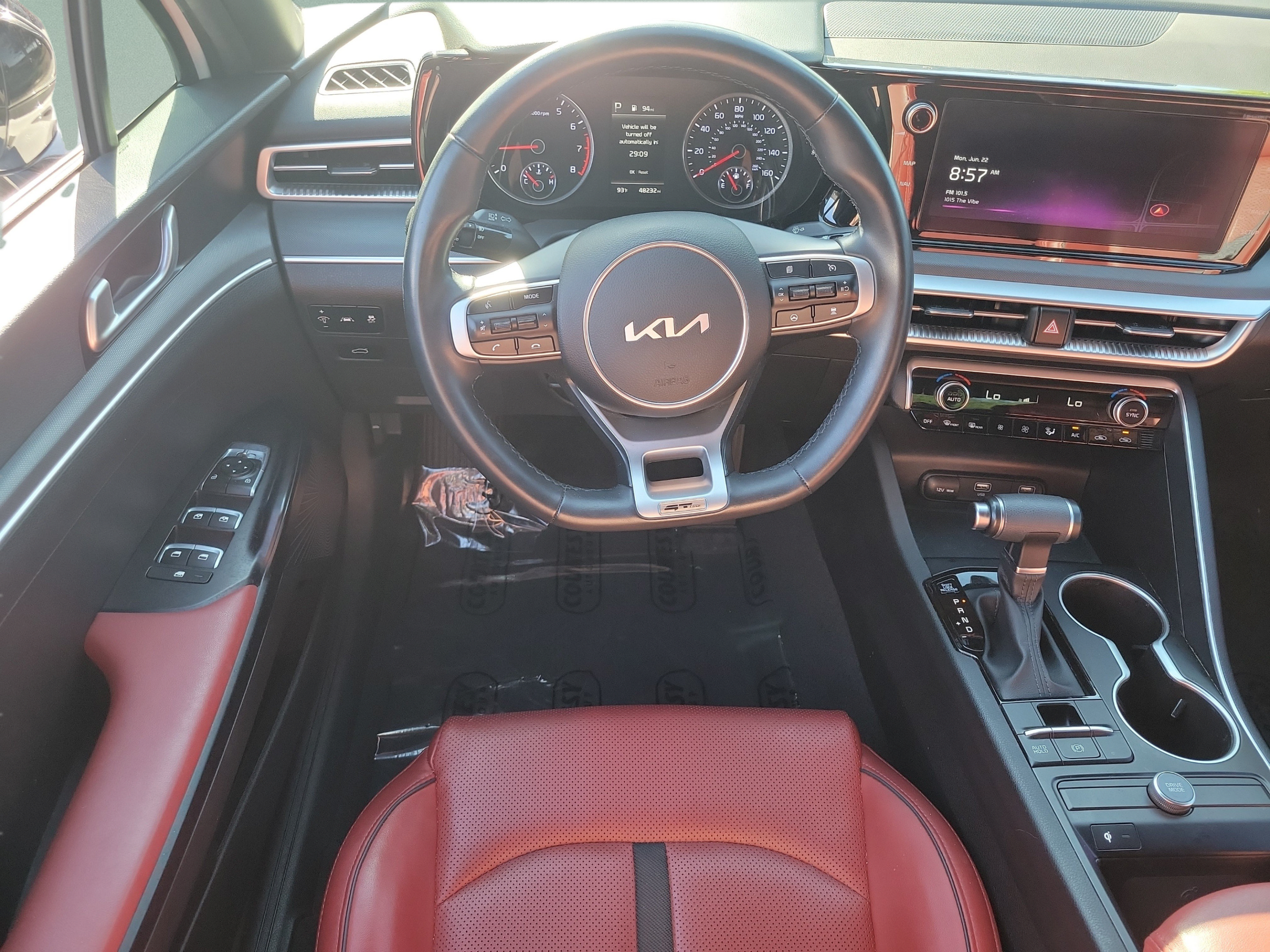 Certified 2023 Kia K5 GT-Line FWD image 9