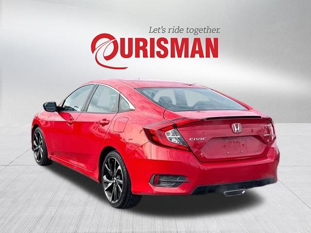 Used 2019 Honda Civic Sport image 4