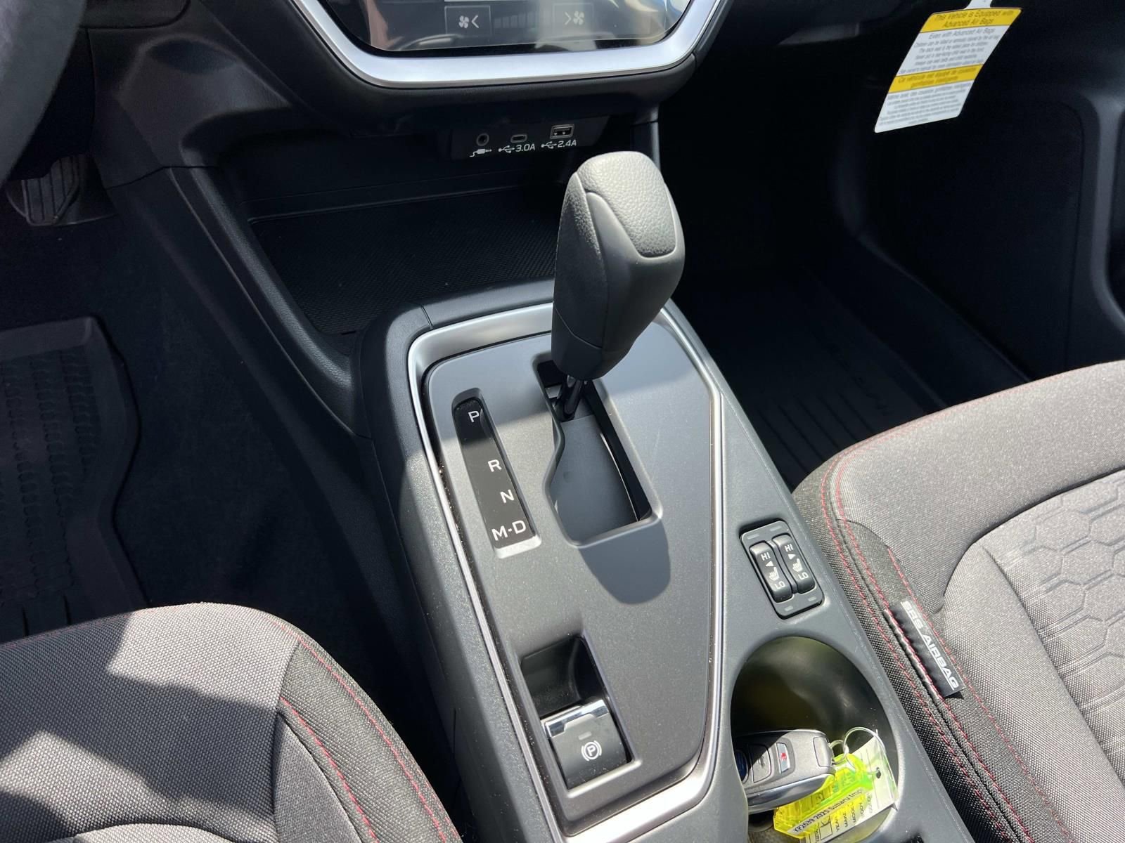 Certified 2025 Subaru Impreza 2.0i Sport image 30