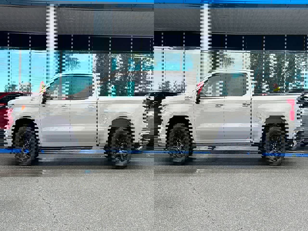 New 2026 Chevrolet Silverado 1500 RST w/ Z71 Off-Road Package image 10