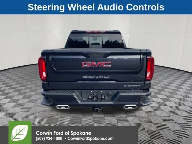 Used 2024 GMC Sierra 1500 Denali w/ Denali Reserve Package image 20