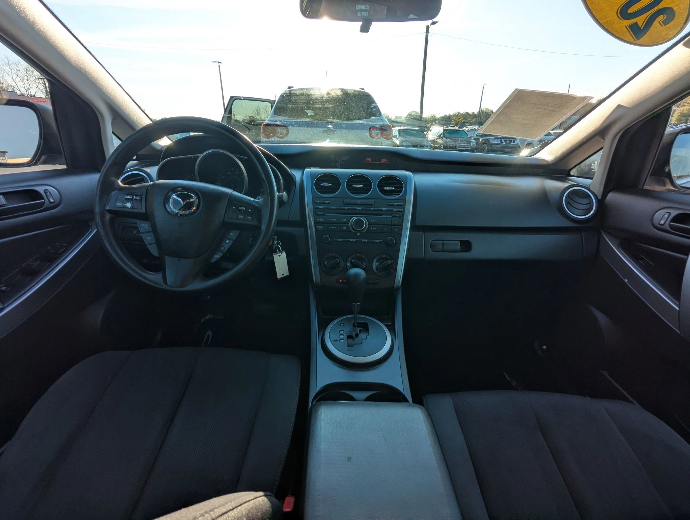 Used 2011 MAZDA CX-7 i SV image 12