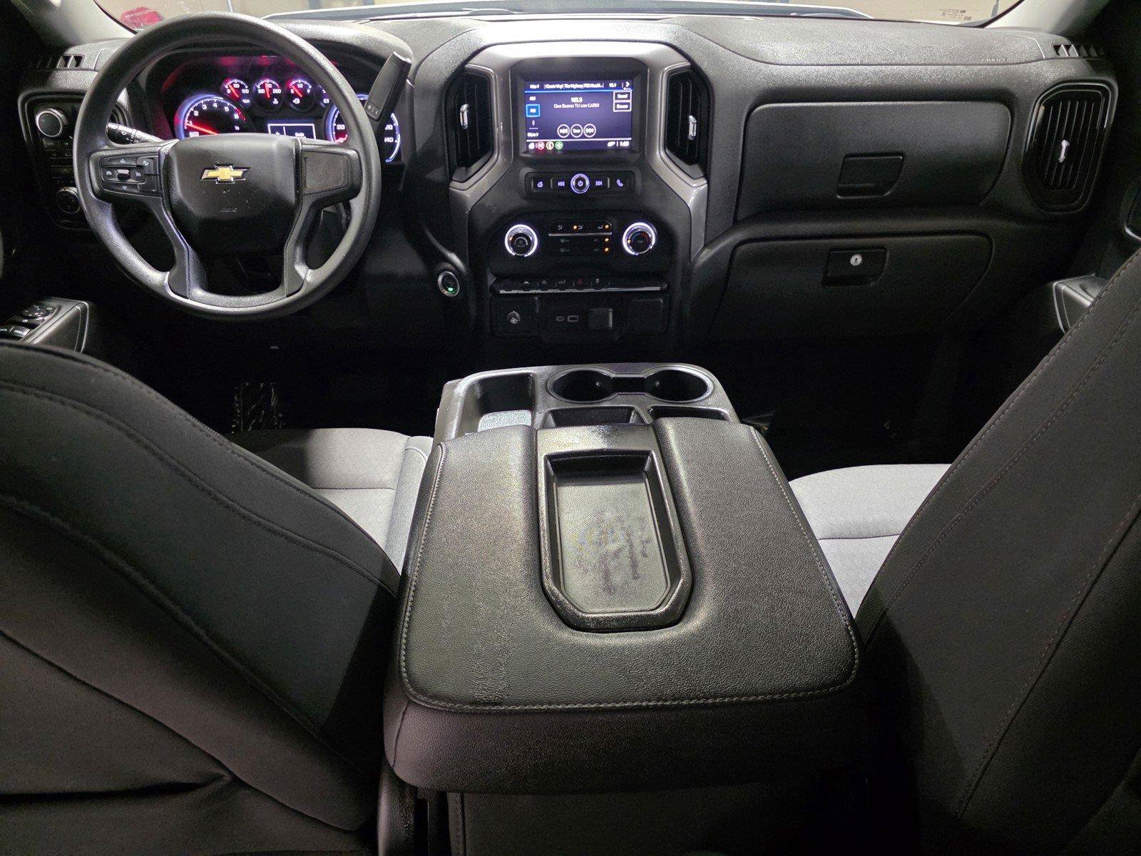 Used 2023 Chevrolet Silverado 1500 Custom w/ LPO, Dark Essentials Package AWD/4WD image 20