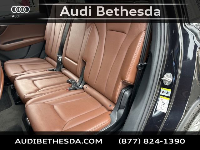 Used 2019 Audi Q7 3.0T Prestige w/ Prestige Package image 26