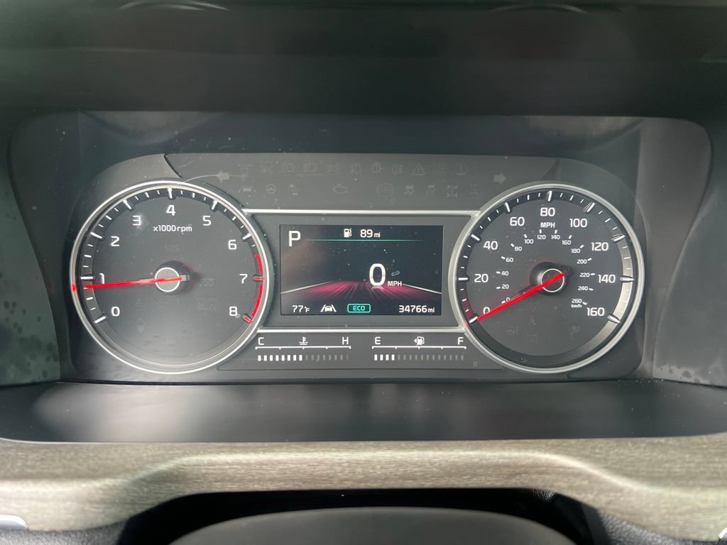 Certified 2023 Kia Sorento X-Line EX AWD/4WD image 60