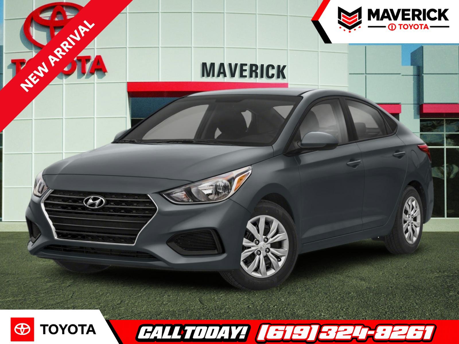 Used 2020 Hyundai Accent SE