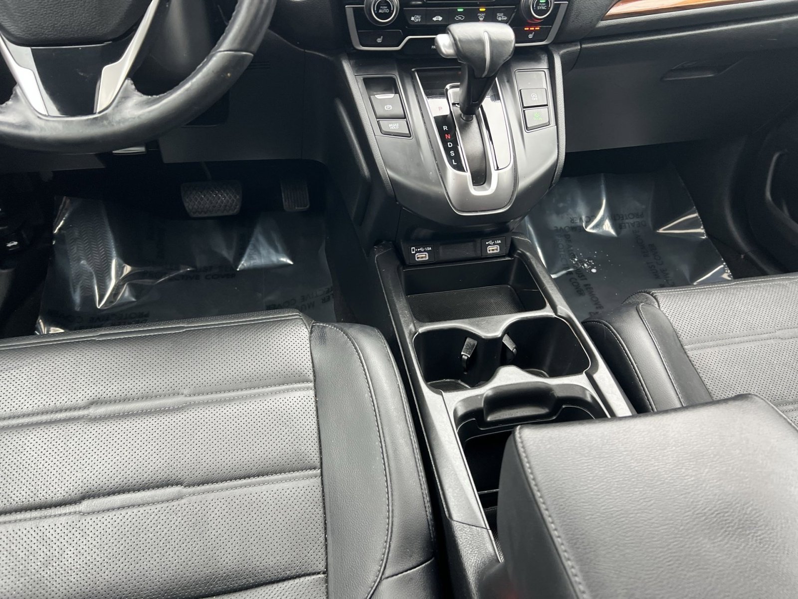 Used 2022 Honda CR-V EX-L image 22