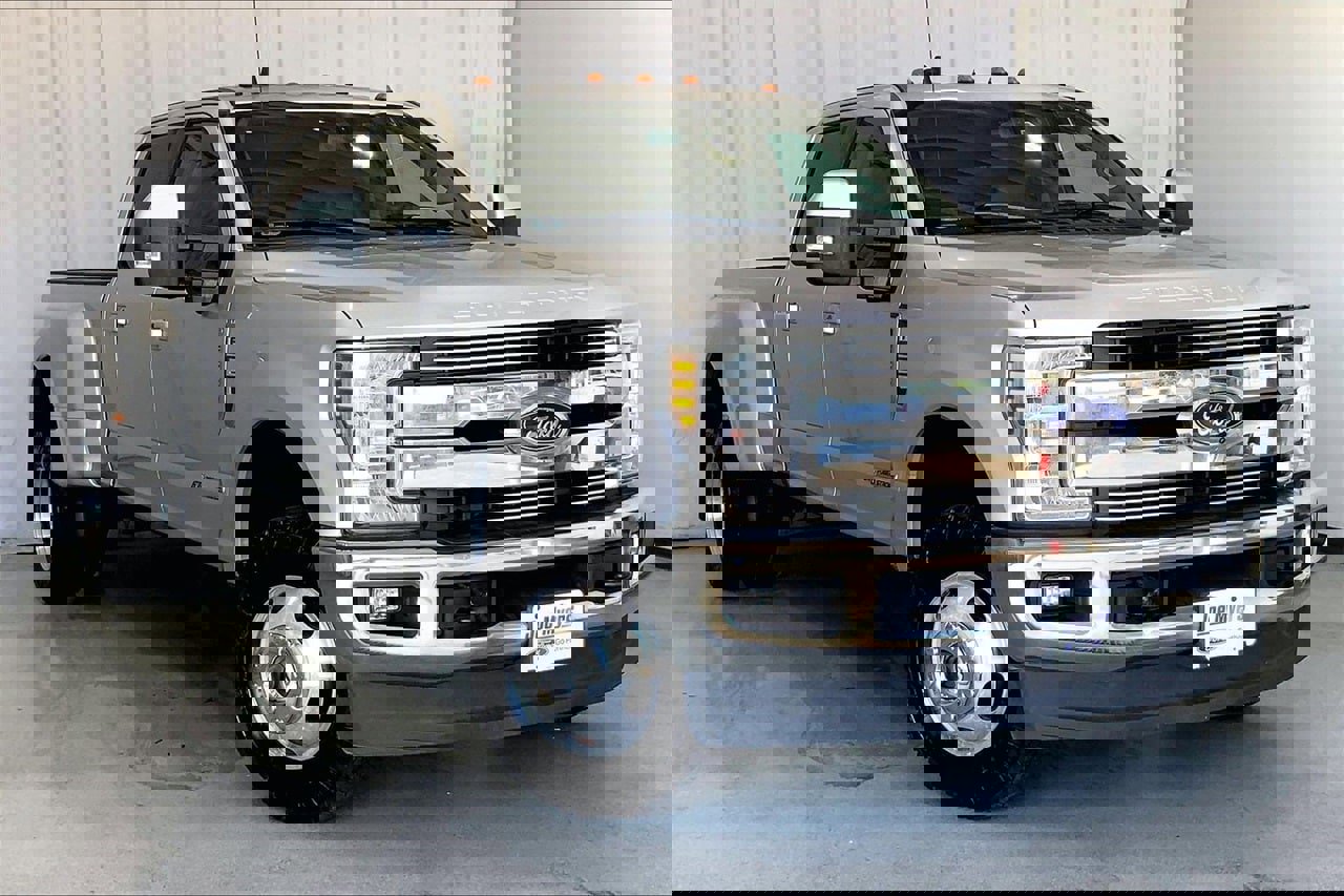Used 2019 Ford F350 Lariat w/ Lariat Ultimate Package