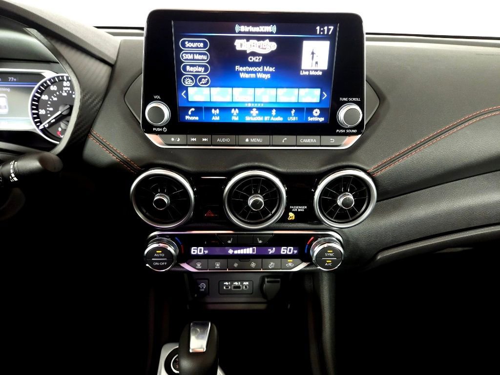 New 2025 Nissan Sentra SR image 16