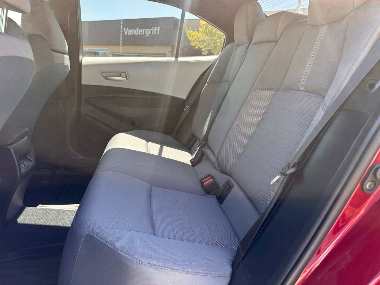 Used 2026 Toyota Corolla SE FWD image 17