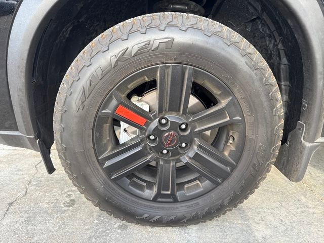 Used 2025 Nissan Rogue SV w/ Rock Creek Premium Package image 23