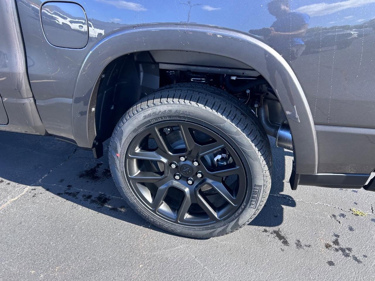 New 2026 RAM 1500 Laramie image 6