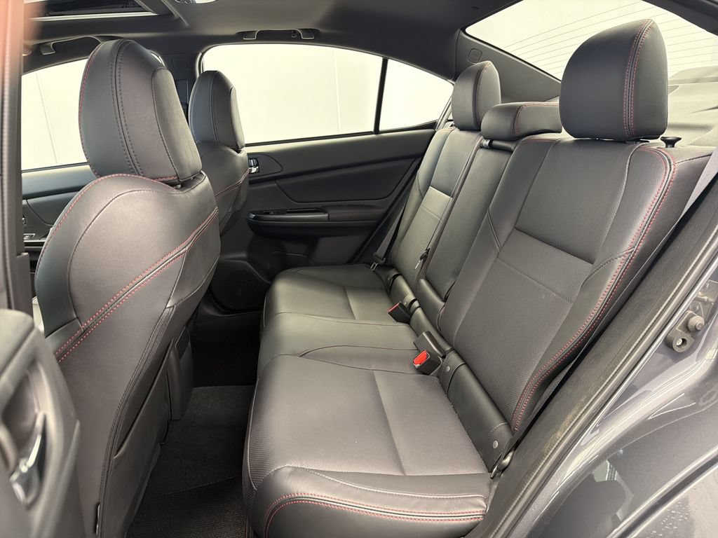 Used 2021 Subaru WRX Limited AWD/4WD image 21