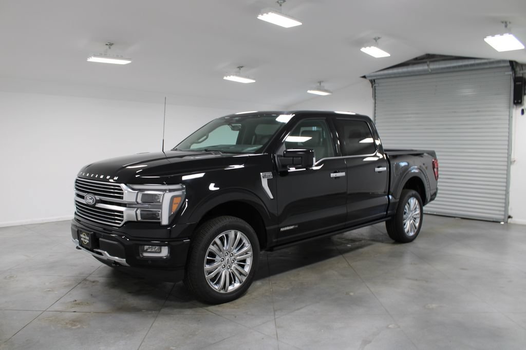 New 2026 Ford F150 Platinum AWD/4WD image 3
