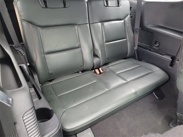 Certified 2021 Ford Explorer Timberline image 14