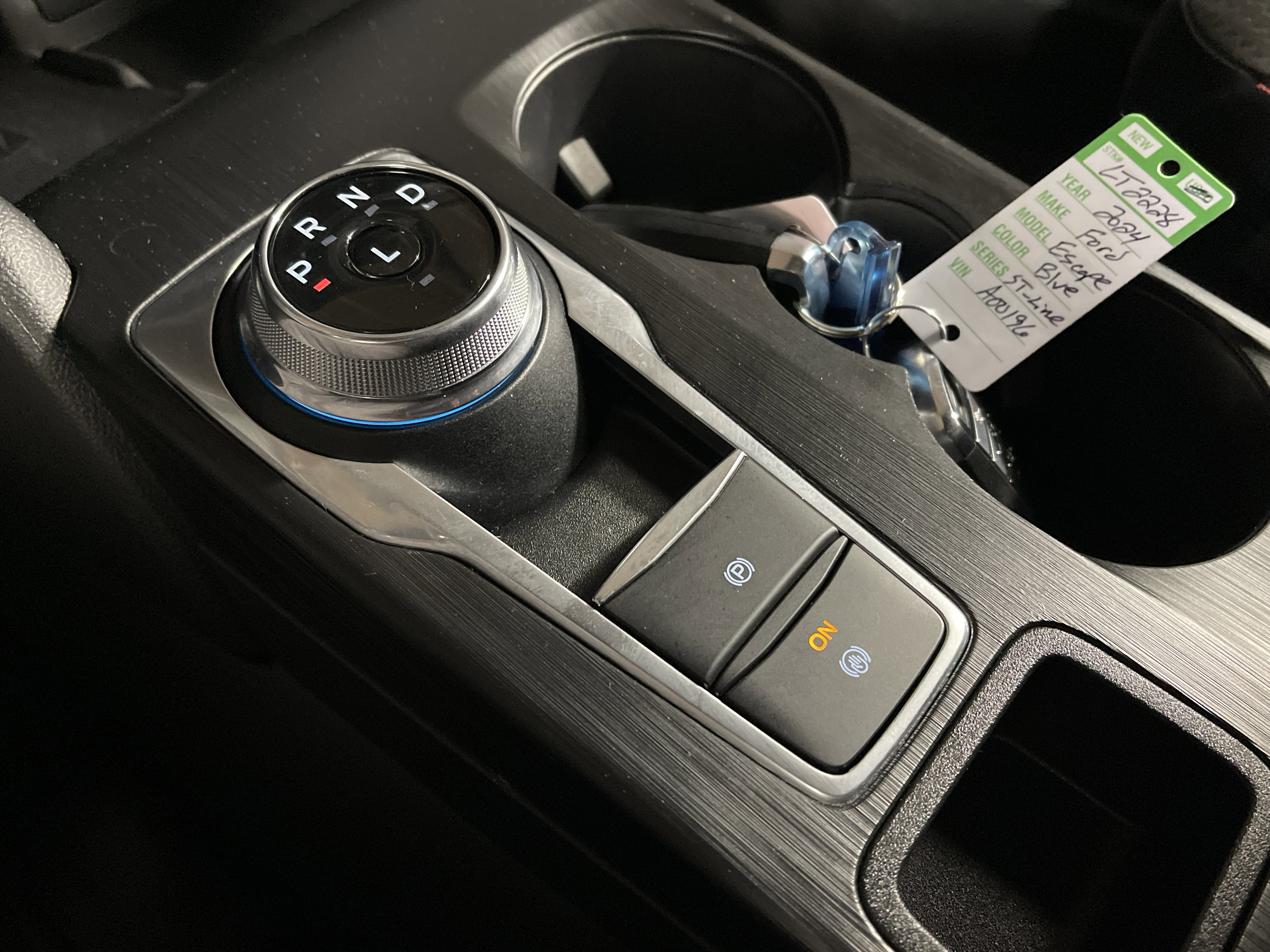 Used 2024 Ford Escape ST-Line Select w/ Tech Pack #2 image 25