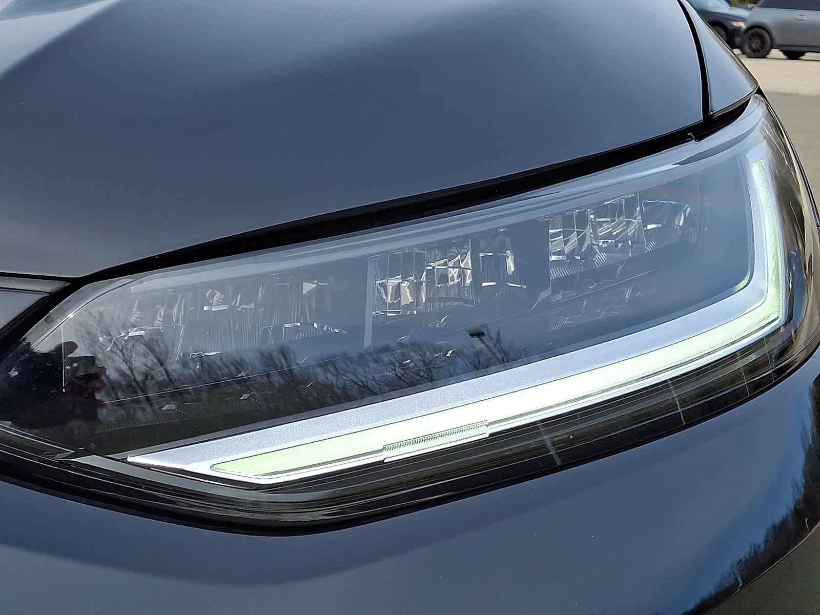 Certified 2026 Honda HR-V LX image 10