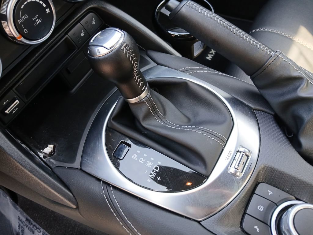 Used 2025 MAZDA MX-5 Miata RF Grand Touring image 22